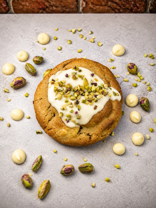 Cookie de Pistacho