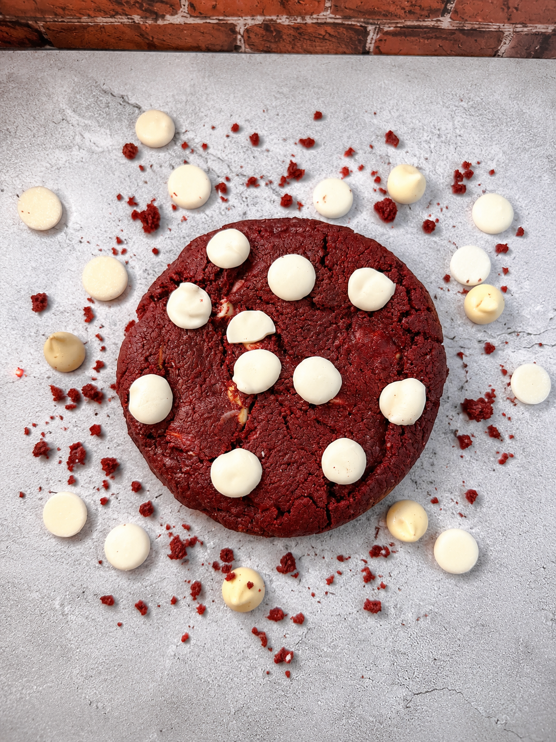 Cookie de Red Velvet
