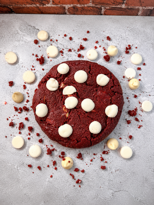 Cookie de Red Velvet