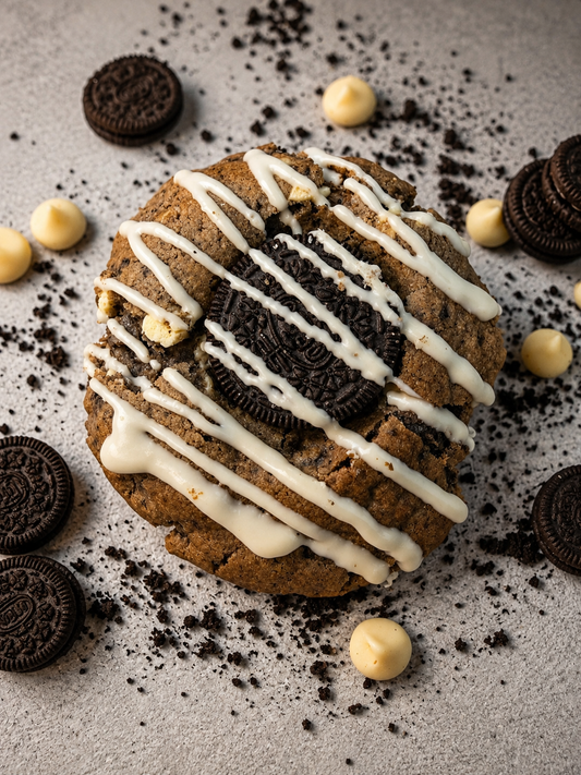 Cookie de Oreo