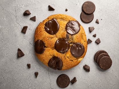 Cookie de Nutella