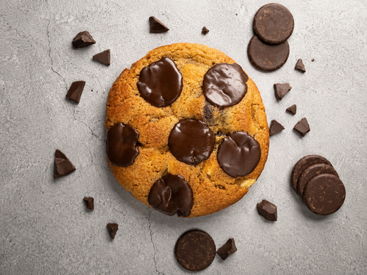 Cookie de Nutella