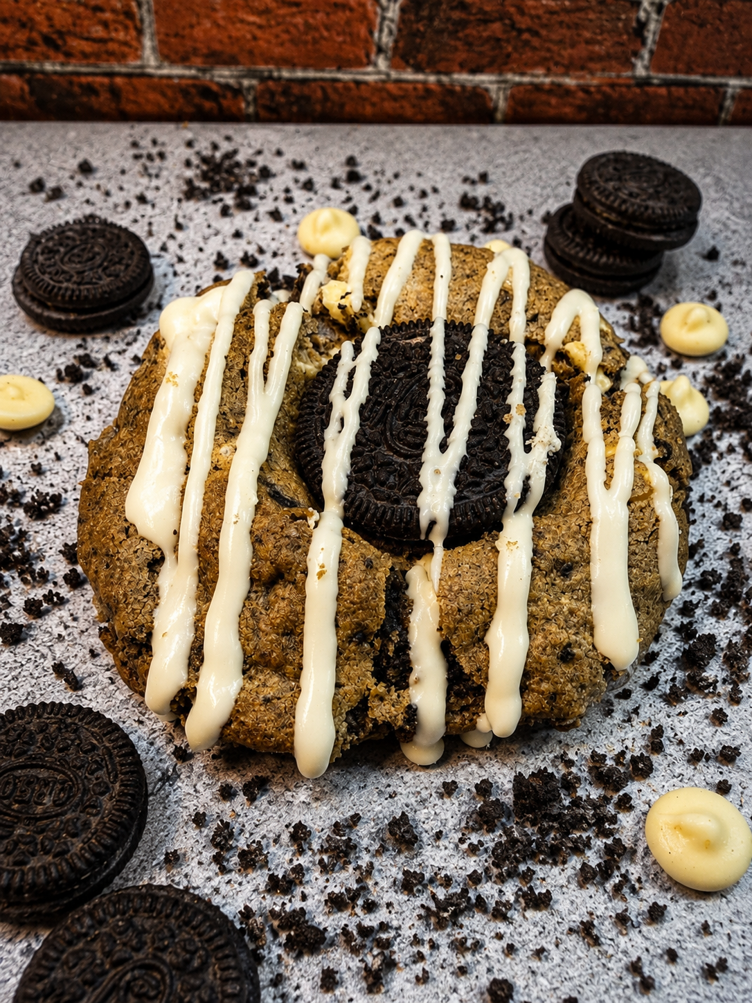 Caja de 6 Cookies