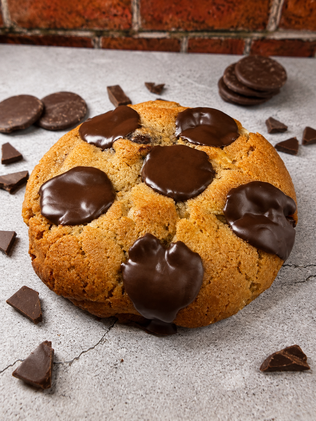 Caja de 12 Cookies
